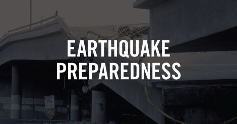 Is Your Pet Ready For An Earthquake?