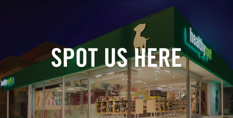 Spot Us Here! (Store Number 9)